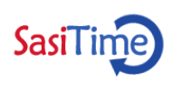 Sasi time-Logo